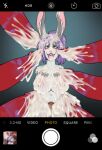  absurd_res ahegao anthro big_breasts big_penis blush bodily_fluids breasts canid canine chastity_cage chastity_device cum cum_in_hair cum_on_face disembodied_penis english_text excessive_cum genital_fluids genitals group gynomorph hair hi_res huge_penis huge_thighs hyper hyper_genitalia hyper_penis hyper_thighs intersex intersex/male kiss_mark kyle_walden lagomorph leporid lipstick looking_pleasured makeup male mammal nipple_piercing nipples penis pepperpkmon88 piercing purple_hair rabbit text thick_thighs tongue tongue_out 