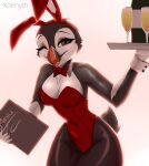  2021 alcid anthro avian beak bird clothed clothing digital_media_(artwork) eyebrows eyelashes female hi_res lari pearl_(boolean) puffin smile xaenyth 