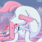  &lt;3 1:1 2021 ass_up autofellatio blue_sclera blush bodily_fluids cheek_bulge cum cum_in_mouth cum_in_own_mouth cum_in_self cum_inside cum_leaking cum_on_face cum_on_self curled_up digital_media_(artwork) digitigrade eeveelution ejaculation erection feral flexible fur genital_fluids genitals gloves_(marking) hi_res holding_leg knot leg_markings looking_at_self looking_up male markings masturbation nintendo oral oral_masturbation oral_penetration orgasm outline pattern_background paws penetration penile penile_masturbation penis phosaggro pink_body pink_fur pixel_(artwork) pok&eacute;mon pok&eacute;mon_(species) restricted_palette shaded shoulder_stand side_view simple_background socks_(marking) solo steam striped_background sweat sweatdrop sylveon tail_motion tailwag upside_down video_games white_body white_fur 