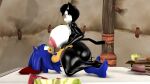  16:9 anthro big_breasts big_butt blueapple breasts butt cowgirl_(disambiguation) dominant dominant_female duo female hershey_the_cat hi_res huge_breasts huge_butt humanoid male male/female nude sega sex sonic_the_hedgehog sonic_the_hedgehog_(series) tagme widescreen 