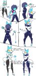  absurd_res anthro bdsm bodysuit bondage bottomwear bound bulge canid canine clothing deltarune dialogue disembodied_hand disembodied_head dominant dominant_female dunnhier1 duo english_text female floating_hands floating_head floating_torso hands_behind_back hi_res human kris_(deltarune) loincloth machine male mammal mask reverse_prayer robot sequence skinsuit standing tasque_manager text thick_thighs tight_clothing undertale_(series) video_games whip wide_hips 