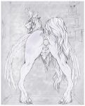  2021 absurd_res anthro anthrofied anus bent_over big_breasts breasts butt dildo dildo_in_pussy dildo_insertion edit equid equine female friendship_is_magic genitals hair hanging_breasts hasbro hi_res hooves horn long_hair looking_back mammal monochrome my_little_pony nipples nude penetration phathusa presenting princess_celestia_(mlp) pussy raised_tail sex_toy sex_toy_in_pussy sex_toy_insertion shampoo shower signature solo towel vaginal vaginal_penetration water wet winged_unicorn wings 