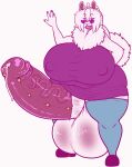  animated balls big_balls big_breasts big_penis breasts canid canine canis cock_vore desbjust domestic_dog genital_piercing genitals gynomorph huge_balls huge_breasts huge_penis husky hyper hyper_balls hyper_breasts hyper_genitalia hyper_penis intersex mammal nordic_sled_dog penile penis penis_piercing piercing rika_(desbjust) short_playtime spitz vore 