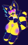  &lt;3 &lt;3_eyes absurd_res animal_crossing ankha_(animal_crossing) anthro blush bodily_fluids body_blush collar domestic_cat felid feline felis female genital_fluids glowing glowing_eyes heart_collar_tag heart_tag hi_res kittydogcrystal layered_heart layered_heart_eyes mammal nintendo pussy_blush pussy_juice ringed_eyes ringed_heart_eyes spiral_heart spiral_heart_tag video_games 