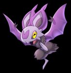  cubow feral hi_res male nintendo noibat pok&eacute;mon pok&eacute;mon_(species) simple_background solo video_games 