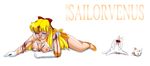  aino_minako artemis_(sailor_moon) bishoujo_senshi_sailor_moon blood breasts bruise death decapitation guro injury s2x sailor_venus tagme 