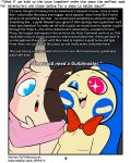  4:5 absurd_res better_version_at_source blue_eyes bow_ribbon bow_tie comic duo english_text female happy happy_sex hi_res male minccino minun neapolitan_fur nintendo open_mouth peach_(rodent_powered) pok&eacute;mon pok&eacute;mon_(species) pok&eacute;mon_mystery_dungeon red_eyes robin_(rodent_powered) rodent_powered_(softestpuffss) scarf semi-anthro sex softestpuffss sparkling_eyes squishing_cheeks text video_games 