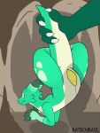  anthro batboybasil big_hands bodily_fluids butt carrying cave claws cum cum_drip dripping dungeon duo erection exposed first_person_view flexible genital_fluids genitals green_body green_scales hairless held_by_tail held_up hi_res kobold looking_at_viewer looking_back male male/male nervous nude penis precum presenting presenting_hindquarters questionable_consent raised_tail scales scalie shocked silhouette simple_background size_difference slit small_waist smaller_male stalagmite submissive tail_pull unusual_anatomy unusual_genitalia unusual_penis wide_hips yellow_penis 