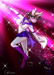  absurd_res anthro artist_name:caliluminos big_breasts breasts clothing cosplay equid equine female hasbro hi_res horn horse mammal my_little_pony pony sailor_moon_(series) solo unicorn uniform 
