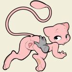 2019 ambiguous_gender anthro butt butt_grab disembodied_hand duo felid female female/ambiguous female_focus genitals hand_on_butt hi_res humanoid_genitalia humanoid_pussy itsunknownanon legendary_pok&eacute;mon looking_back mammal mew nintendo nude pink_body pok&eacute;mon pok&eacute;mon_(species) pussy rear_view solo_focus spread_pussy spreading video_games 