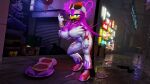  16:9 3d_(artwork) 4k absurd_res avian big_breasts big_butt blender_(software) breasts butt city cleavage clothed clothing condom digital_media_(artwork) eyewear female glasses hi_res huge_breasts huge_butt latex latex_top night outside palisal prostitution rubber sega sexual_barrier_device sonic_riders sonic_the_hedgehog_(series) swallow_(disambiguation) thick_thighs wave_the_swallow widescreen 