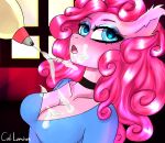  anthro artist_name:caliluminos character_name: cream_(disambiguation) equid equine female hasbro hi_res horse intersex intersex/female invalid_tag lewd_(disambiguation) mammal my_little_pony pinkiepie pony solo 