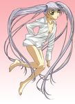  dress_shirt gotoh_keiji hoshino_ruri martian_successor_nadesico no_bra open_shirt 