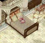  animated animated_gif bed gif lowres ragnarok_online sex 