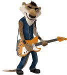  animal_humanoid felid felid_humanoid humanoid male mammal mammal_humanoid pantherine pantherine_humanoid rock_dog snow_leopard snow_leopard_humanoid trey(rock_dog) unknown_artist 