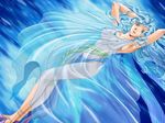  blue_eyes blue_hair breasts fantasy gdt2 girl_doll_2_shisha large_breasts see-through uran wings 