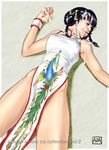  azasuke china_dress chinadress chinese_clothes dead_or_alive dress highres lei_fang qipao tecmo 