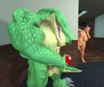  anthro big_breasts breasts charizard crocodile crocodilian crocodylid duo female happy male male/female masturbation muscular muscular_male nintendo penetrable_sex_toy petruz petruz_(copyright) pok&eacute;mon pok&eacute;mon_(species) renekton reptile scalie sex_toy spying surprise video_games zi_054 