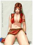  azasuke censored highres seong_mi-na seung_mina soul_calibur soulcalibur_ii 