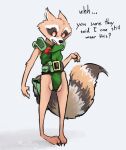  anthro balls clothed clothing genitals guardians_of_the_galaxy hi_res male mammal marvel mindkog procyonid raccoon rocket_raccoon side_balls simple_background solo wardrobe_malfunction white_background 