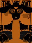  2021 3:4 animal_humanoid animated anthro big_breasts black_goat_(inscryption) blush bovid bovine bra breasts caprine clothed clothing decnot digital_drawing_(artwork) digital_media_(artwork) duo erection fellatio female fur genitals goat hair hooves horn humanoid inscryption licking looking_at_viewer male male/female mammal no_sound nude oral penile penis penis_lick sex short_playtime tongue tongue_out underwear video_games 