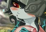  blush cum cute fairy fang game helmet imp imp_midna midna monster_girl naked nintendo nude penis red_eyes the_legend_of_zelda twilight_princess uncensored zone 