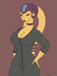  absurd_res alien alien_humanoid big_breasts big_female breasts female hi_res humanoid panthra78 solo star_wars twi&#039;lek 