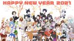  2021 6+girls 774_inc. ahoge alcohol and_uge animal_ears animal_hands animare bangs beer beer_mug black_bow black_bowtie black_hair black_headwear black_hoodie black_jacket black_legwear black_pants black_ribbon black_shirt black_skirt black_sports_bra black_vest blonde_hair blue_bandana blue_eyes blue_hair blue_skirt bob_cut boots bow bowtie braid breasts brown_footwear brown_hair brown_ribbon brown_shirt brown_skirt cabbie_hat cat_ears chain chair character_request closed_eyes closed_mouth collared_shirt commentary_request crop_top cropped_jacket crown cup demon_girl demon_horns demon_tail dog dog_ears dress ear_chain ear_piercing earrings eyebrows_visible_through_hair eyepatch feet_out_of_frame frilled_cuffs frilled_skirt frills gin_(tttetu123) ginneko_nanashi gloves green_bow green_bowtie green_eyes green_footwear green_hair grey_eyes grey_hair hair_bun hair_cones hair_ribbon happy_new_year hashiba_natsumi_(animare) hat head_wings heart heart_print highres hira_hikari honey_strap hood hoodie horns inaba_haneru_(animare) jacket jewelry kazami_kuku kisaki_anko kojo_anna komori_met kuroneko_nanashi large_breasts long_hair long_sleeves looking_at_viewer medium_hair mikeneko_nanashi mug multicolored_hair multiple_girls neck_ribbon neckerchief necktie new_year one_eye_closed open_clothes open_jacket open_mouth open_vest orange_eyes orange_hair orange_hoodie orange_neckerchief pants party party_popper paw_gloves piercing pink_eyes pink_hair pointy_ears polka_dot_bandana polka_dot_bowtie polka_dot_neckerchief purple_eyes purple_hair red_eyes red_hair red_necktie red_sports_bra ribbon ryugasaki_rene saionji_mary sekishiro_mico shimamura_charlotte shiromiya_mimi shirt shishio_chris shoes short_hair side_braid single_braid single_head_wing sitting skirt smile sneakers sports_bra streaked_hair sugar_lyric suou_patra suspenders table tail thighhighs twintails two-tone_hair two_side_up underboob v_ap_art vest virtual_youtuber white_background white_dress white_hair white_shirt white_vest wrist_cuffs yellow_eyes yunohara_izumi 