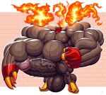  abs armor balls big_balls big_muscles big_penis dark_body dark_skin darkened_balls darkened_genitalia darkened_penis erection genitals headgear helmet huge_balls huge_muscles huge_penis human human_only hyper hyper_balls hyper_biceps hyper_genitalia hyper_muscles hyper_pecs hyper_penis knight male mammal mole_(disambiguation) muscular muscular_male not_furry penis shovel_knight solo warrior wolfiecanem yacht_club_games 