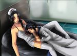  2boys blush brothers crossdress doctor fellatio hat hospital incest labcoat medical naruto nurse_outfit oral penis siblings thighhighs uchiha_itachi uchiha_sasuke uncensored yaoi 