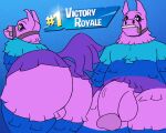  anthro backsack balls butt camelid epic_games fortnite genitals llama loot_llama_(fortnite) male mammal penis raised_tail solo spritedraws video_games 