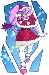  absurd_res alternate_costume blaze_the_cat christmas christmas_outfit domestic_cat felid feline felis furry hi_res holidays holidays_outfit mammal sack santa_claus sega sonic_the_hedgehog sonic_the_hedgehog_(series) walking 