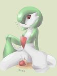  bestiality censored cleft_of_venus furry gardevoir gomapurin_(pixiv287524) grinding mound_of_venus nintendo penis pokemon pussy pussy_juice uncensored wet_pussy 