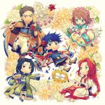  akke armor axe black_hair blue_eyes blue_hair braid brother_and_sister brown_hair cape chibi dress facial_mark father_and_daughter father_and_son fire_emblem fire_emblem:_souen_no_kiseki fire_emblem_heroes flower gloves green_eyes greil headband ike long_hair male_focus mist_(fire_emblem) multiple_boys multiple_girls nintendo open_mouth red_eyes red_hair scar short_hair siblings smile soren sword tiamat_(fire_emblem) valentine weapon 