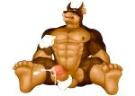  abs balls blush canid canine canis cum disembodied_hand doberman domestic_dog erection eyewear handjob humanoid_penis male mammal muscular muscular_male nipple_play nipples nude pecs penis sex seyrmo spread_legs spreading sunglasses tokyo_afterschool_summoners video_games xolotl 