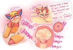  ! ... animal_crossing anthro audie_(animal_crossing) between_breasts big_breasts blue_eyes bodily_fluids breasts canid canine canis cervical_penetration cervid cervix clothing cum cum_in_pussy cum_in_uterus cum_inside cumshot dialogue duo ejaculation english_text female genital_fluids genitals gynomorph hi_res horn huge_breasts impregnation internal intersex intersex/female mammal nintendo onomatopoeia open_mouth orange_body ovum penetration penis raikissu sex sharing_clothing shino_(animal_crossing) smile sound_effects speech_bubble sperm_cell stealth_sex sweater tan_body text topwear uterus vaginal vaginal_penetration video_games wolf yellow_eyes 