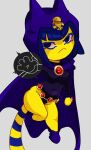 4_fingers :&lt; animal_crossing ankha_(animal_crossing) anthro belt biped black_eyes blue_body blue_cape blue_clothing blue_eyeliner blue_footwear blue_fur blue_hair blue_hood blue_shoes blue_tail breasts brooch cape cloak clothed clothing cosplay crossover crossover_cosplay dark_magic dc_comics digital_media_(artwork) domestic_cat egyptian eyeliner felid feline felis female fingers footwear front_view frown full-length_portrait fully_clothed fur gem hair hi_res hood hooded_cloak humanoid_hands jewelry leokingdom leotard looking_at_viewer magic magic_user makeup mammal markings medium_breasts monotone_hair multicolored_body multicolored_fur nintendo portrait pose purple_clothing raven_(dc) ring_(marking) ringtail shoes simple_background solo standing tail_markings teen_titans three-quarter_view two_tone_body two_tone_fur two_tone_tail uraeus video_games white_background wide_hips yellow_body yellow_fur yellow_tail 