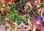  all_the_way_through celes_chere dick_nipples everyone faris_scherwiz final_fantasy final_fantasy_iv final_fantasy_v final_fantasy_vi futanari green_hair group highres lenna_charlotte_tycoon malboro monster_girl penis relm_arrowny rosa_farrell rydia spread_legs tentacle tina_branford transformation what wrong_(artist) 