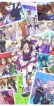  agnes_tachyon_(umamusume) ahoge air_groove_(umamusume) animal_ears aquarium biwa_hayahide_(umamusume) carrot coffee_mug cup curren_chan_(umamusume) daiwa_scarlet_(umamusume) disposable_cup dress fist_pump glasses gloves gold_ship_(umamusume) happy_meek_(umamusume) hat heavy_breathing highres hishi_amazon_(umamusume) horse_ears horse_tail king_halo_(umamusume) long_hair manhattan_cafe_(umamusume) matikane_tannhauser_(umamusume) mejiro_mcqueen_(umamusume) middle_w mug narita_brian_(umamusume) nice_nature_(umamusume) photo_(object) running school_uniform silence_suzuka_(umamusume) smart_falcon_(umamusume) special_week_(umamusume) sweat symboli_rudolf_(umamusume) taiki_shuttle_(umamusume) tail tamamo_cross_(umamusume) teshima_nari thighhighs tokai_teio_(umamusume) tracen_school_uniform trophy twin_turbo_(umamusume) umamusume vodka_(umamusume) w wind 