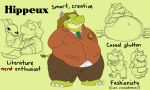  animal_crossing anthro belly big_belly blue_eyes clothed clothing common_hippopotamus crossdressing fashion fashionista hand_on_stomach hi_res hippeux_(animal_crossing) hippopotamid jacket jouigidragon maid_uniform male mammal model_sheet napkin navel nintendo nostrills overweight overweight_male referee solo teeth teeth_showing thick_thighs topwear uniform video_games wide_hips 