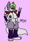  anthro big_breasts big_butt breasts bulge butt canid canine canis five_nights_at_freddy&#039;s five_nights_at_freddy&#039;s:_security_breach gynomorph herm intersex machine mammal mattydracofoxo nipple_piercing nipples piercing robot roxanne_wolf_(fnaf) scottgames solo video_games wolf 