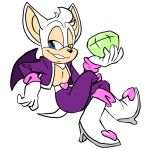 anthro bat crossgender emi-alvi emialvi male mammal rouge_the_bat sega solo sonic_the_hedgehog_(series)