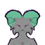  alpha_channel dragon fur grey_body grey_fur hi_res mammal murid murine oawn_werty_jerrio_odine pink_eyes rat rodent simple_background solo solo_focus traitors_avatar transparent_background whiskers 