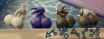 3d_(artwork) absurd_res anthro aster_(artist) bent_over big_butt blender_(software) bubble_butt butt canid canine canis digital_media_(artwork) eulipotyphlan featureless_crotch group hedgehog hi_res huge_butt infinite_(sonic) jackal male mammal nude pool presenting presenting_hindquarters sega shadow_the_hedgehog short_stack silver_the_hedgehog skinny_dipping sonic_forces sonic_the_hedgehog sonic_the_hedgehog_(series) take_your_pick water wet wet_body wide_hips