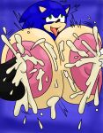  anthro big_breasts bodily_fluids breast_expansion breasts cum cum_in_nipples cum_inflation cumgoose expansion female genital_fluids group hi_res huge_breasts hyper hyper_breasts inflation looking_pleasured male male/female nipple_fetish nipple_penetration nipple_play nipples penetration sega sonic_the_hedgehog sonic_the_hedgehog_(series) 