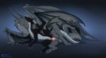  aaren apocrypha avoid_posting dragon female feral fortuna hi_res male male/female 