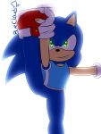  balancing blue_body blue_fur bluecloud clothing eulipotyphlan foot_grab footwear fur gloves green_eyes handwear hedgehog hi_res male mammal mario_and_sonic_at_the_olympic_games on_one_leg raised_leg sega shirt shoes simple_background smile smiling_at_viewer solo sonic_the_hedgehog sonic_the_hedgehog_(series) standing stretching thick_thighs topwear white_background 