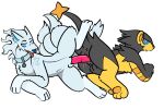  alolan_ninetales anus collar dildo dildo_in_pussy dildo_insertion female female/female genitals hi_res kanji luxray masturbation ninetales nintendo penetration pok&eacute;mon pok&eacute;mon_(species) pussy regional_form_(pok&eacute;mon) sex_toy sex_toy_in_pussy sex_toy_insertion sharing_sex_toy shiny_pok&eacute;mon trout_(artist) vaginal vaginal_penetration video_games 