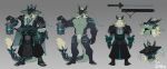  2_horns abs anthro barazoku biceps big_muscles biped clothing curved_horn dragon eastern_dragon fansl hi_res horn jockstrap male muscular muscular_anthro muscular_male mythological_creature mythological_scalie mythology pecs scalie solo standing underwear 