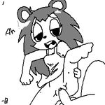  animated bottomless bouncing_breasts breasts clitoris female first_person_view gif loop low_res male minus8 monochrome nintendo penetration penis plain_background pussy sable sable_able sex spread_legs spreading straight uncensored vaginal vaginal_penetration video_games white_background 